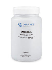 Mannitol, Powder, USP Grade, 1lb