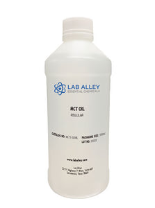 MCT Oil, Derived from Palm, Kosher