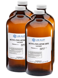 Methyl Ethyl Ketone (MEK), Lab Grade, 500mL