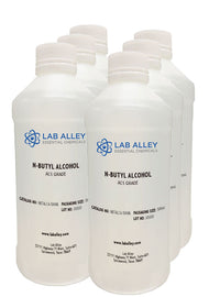 n-Butyl Alcohol, ACS Grade, 500mL