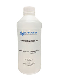 n-Propanol Alcohol 99%, 500mL