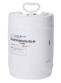 Polyethylene Glycol (PEG) 400, FCC Grade, 500ml