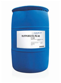 Polyethylene Glycol (PEG) 400, FCC Grade, 500ml