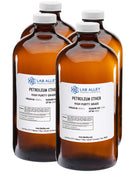 Petroleum Ether High Purity Grade, 4 x 1 Liter Case