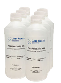 Phosphoric Acid, Electronic Grade / Semiconductor Grade, 85%, 1 Pint