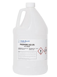 Phosphoric Acid, FCC Grade, Kosher, 25%, 500mL