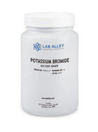 Potassium Bromide, ACS/USP Grade, 1lb