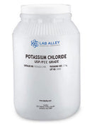 Potassium Chloride USP/FCC Grade, 2.5kg