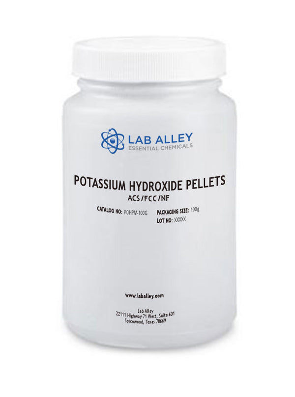 Potassium Hydroxide (KOH) Solution