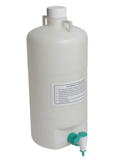 Aspirator Bottles, Pp