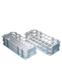 Plastic Test Tube Racks, Wet/Dry