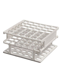 Test Tube Rack, 1-Piece, Pp