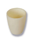 High Alumina Crucible, Conical Form