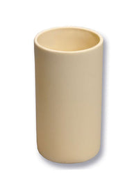 High Alumina Crucible, Cylindrical Form