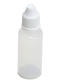 Dropper Bottle, Unassembled, LDPE