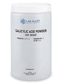 Salicylic Acid Powder, USP Grade ≥99.5% 100g