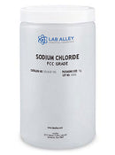 Sodium Chloride Crystal, FCC Grade, 1kg