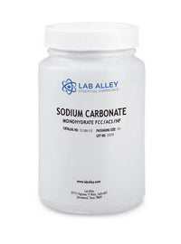 Sodium Carbonate Monohydrate FCC/ACS/NF, 100g