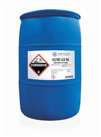 Sulfuric Acid 96% Solution, Semiconductor Grade, 500mL