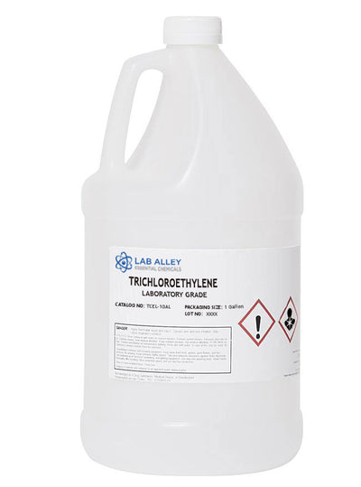 Trichloroethylene ≥99.5% Lab Grade, 1 Gallon