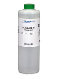 Triethanolamine 85% Lab Grade, 500mL