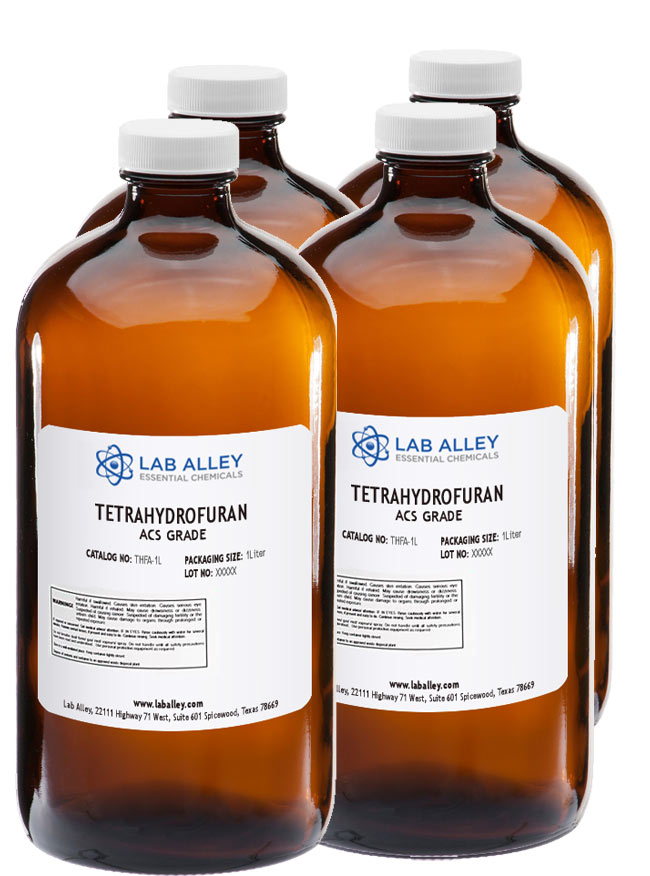 Tetrahydrofuran (THF) ACS Grade