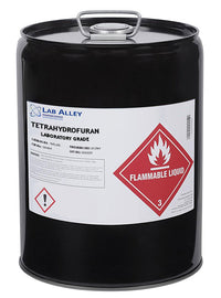 Tetrahydrofuran (THF) Lab Grade, 500mL