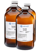 Toluene Lab Grade, 4 x 1 Liter Case