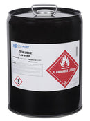 Toluene Lab Grade, 5 Gallons