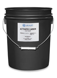 Activated Carbon (Charcoal) Powder, Food Grade, Coal Based, 1 Pound