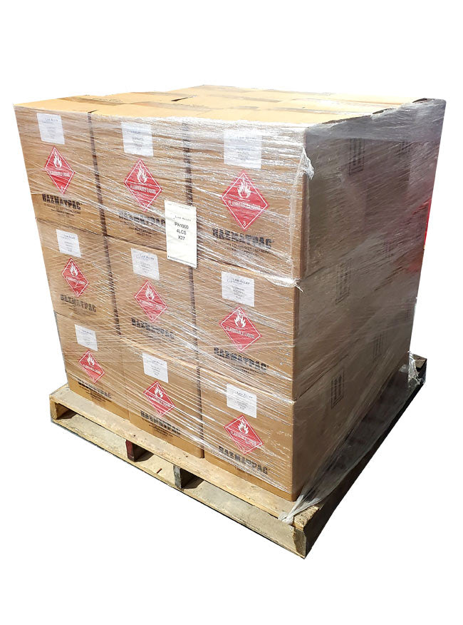 MCT Oil Coconut Based USP/FCC/Food Grade, Kosher, 1 Gallon Case x 36 units per pallet
