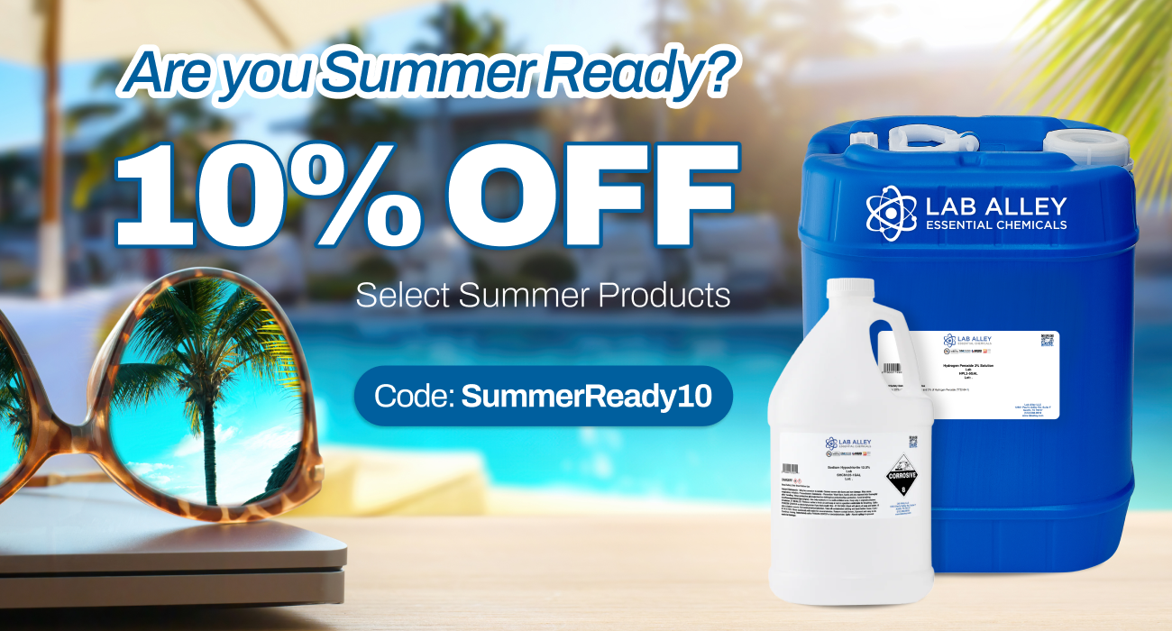 Are you summer ready?
