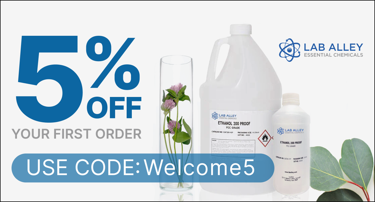 5% OFF On First Order